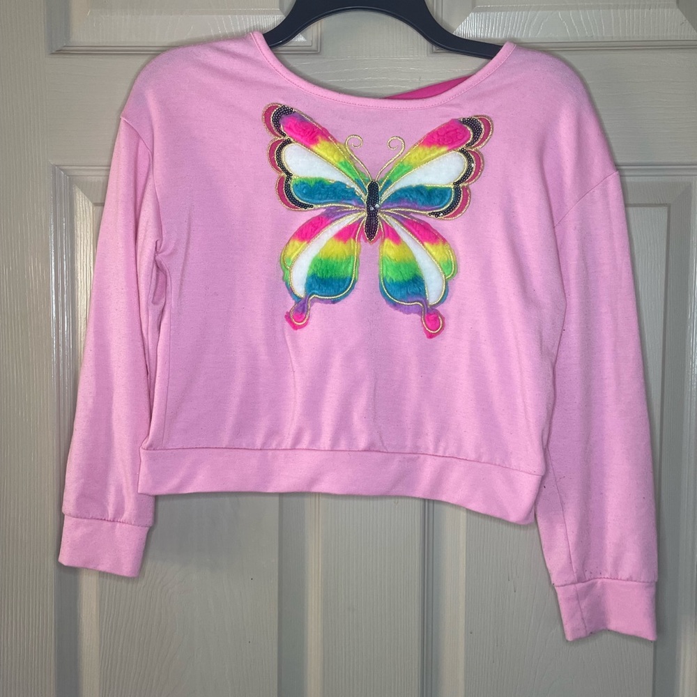 Girls Size 14 sweater